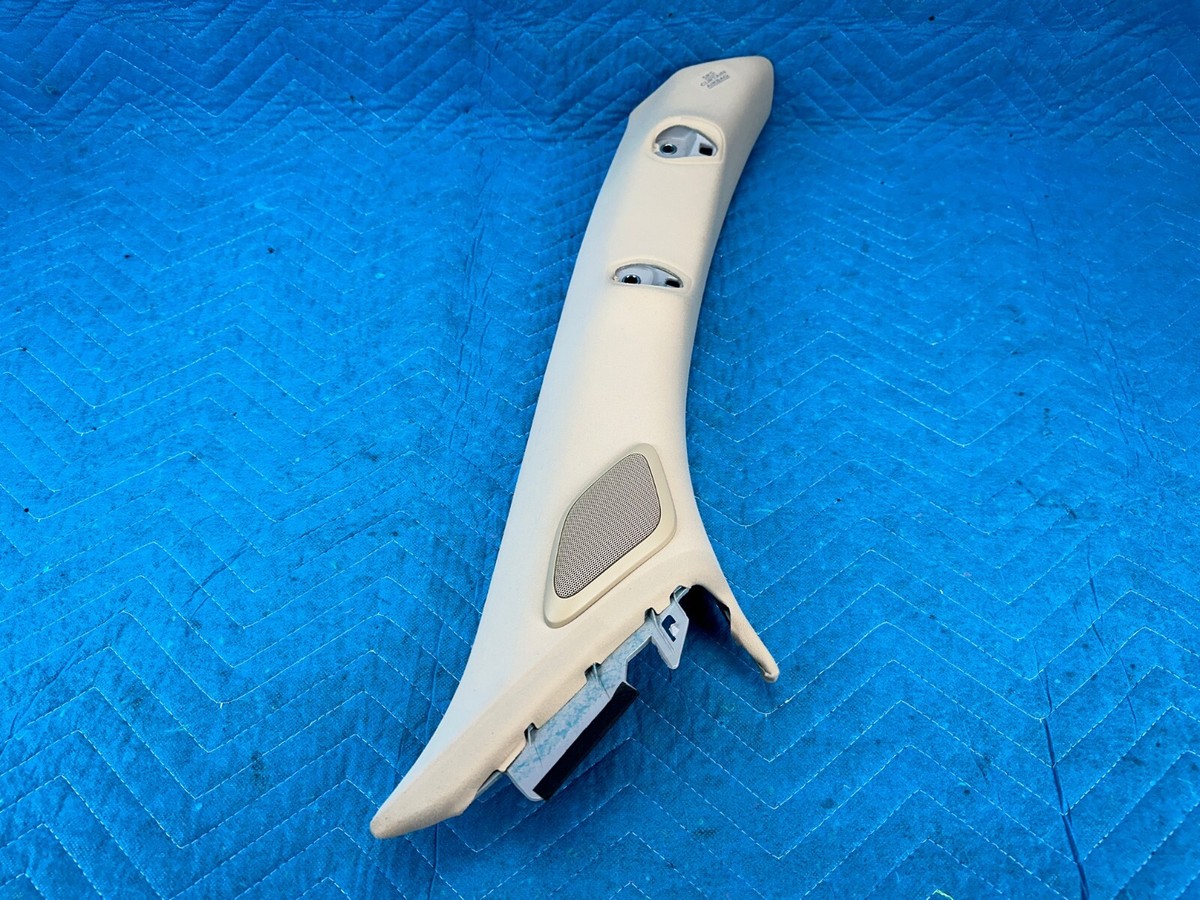 Lexus LX570 Windshield Pillar Trim Panel Passenger Side Beige:LP01