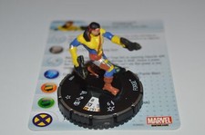 Marvel Heroclix Wolverine and the X-Men 033 Forge Rare