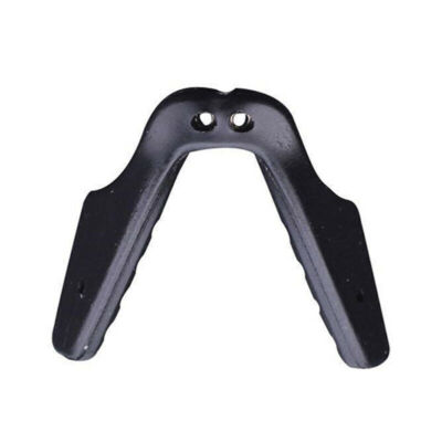 Sunglass Nose Pads Eyeglass Nose Pads Slip On 17mm 3Paris Soft Silicone Replacement Nose Piece On Nosepads For Glasses Eyeglasses Sunglasses