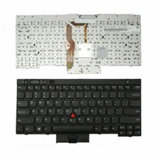 Teclado Keyboard Lenovo ThinkPad  T430 T430s T530 T530s W530 X230 US Not backlit