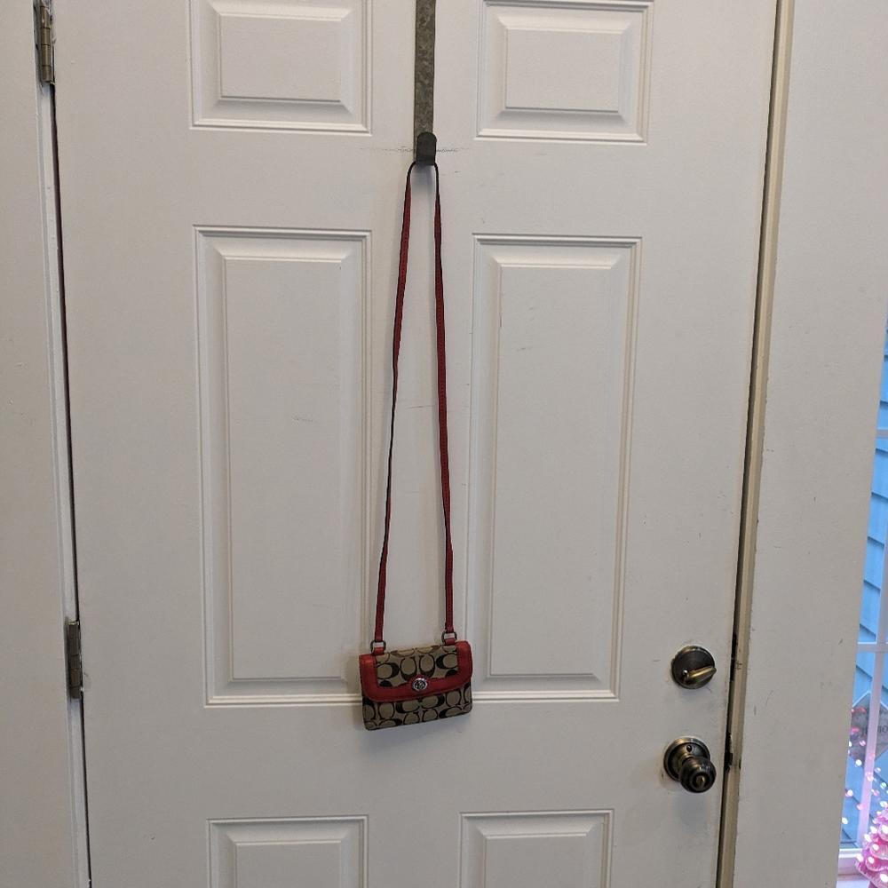 Coach Wallet/Purse With Strap