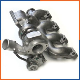 Turbolader für FORD 2.4 TdDi Di RWD 90PS - 120PS | 49135-06010, 49135-06015