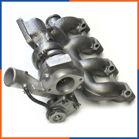 Turbolader FORD TRANSIT Kasten 2.4 TDdi (FA_ _)