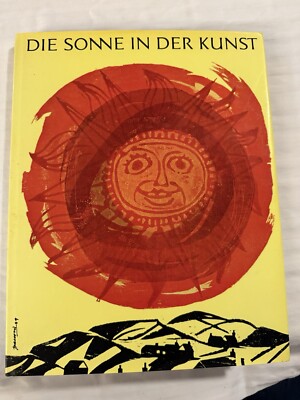 Die Sonne In Der Kunst