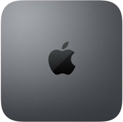 Apple Mac Mini 2018 i3 128GB SSD 8GB RAM Space Gray - Good | eBay