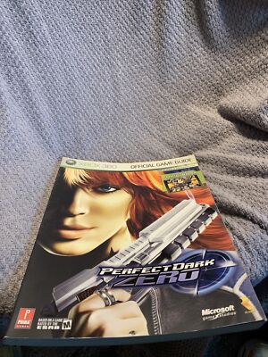 Prima Official Game Guides: Perfect Dark Zero by David S. J. Hodgson and...