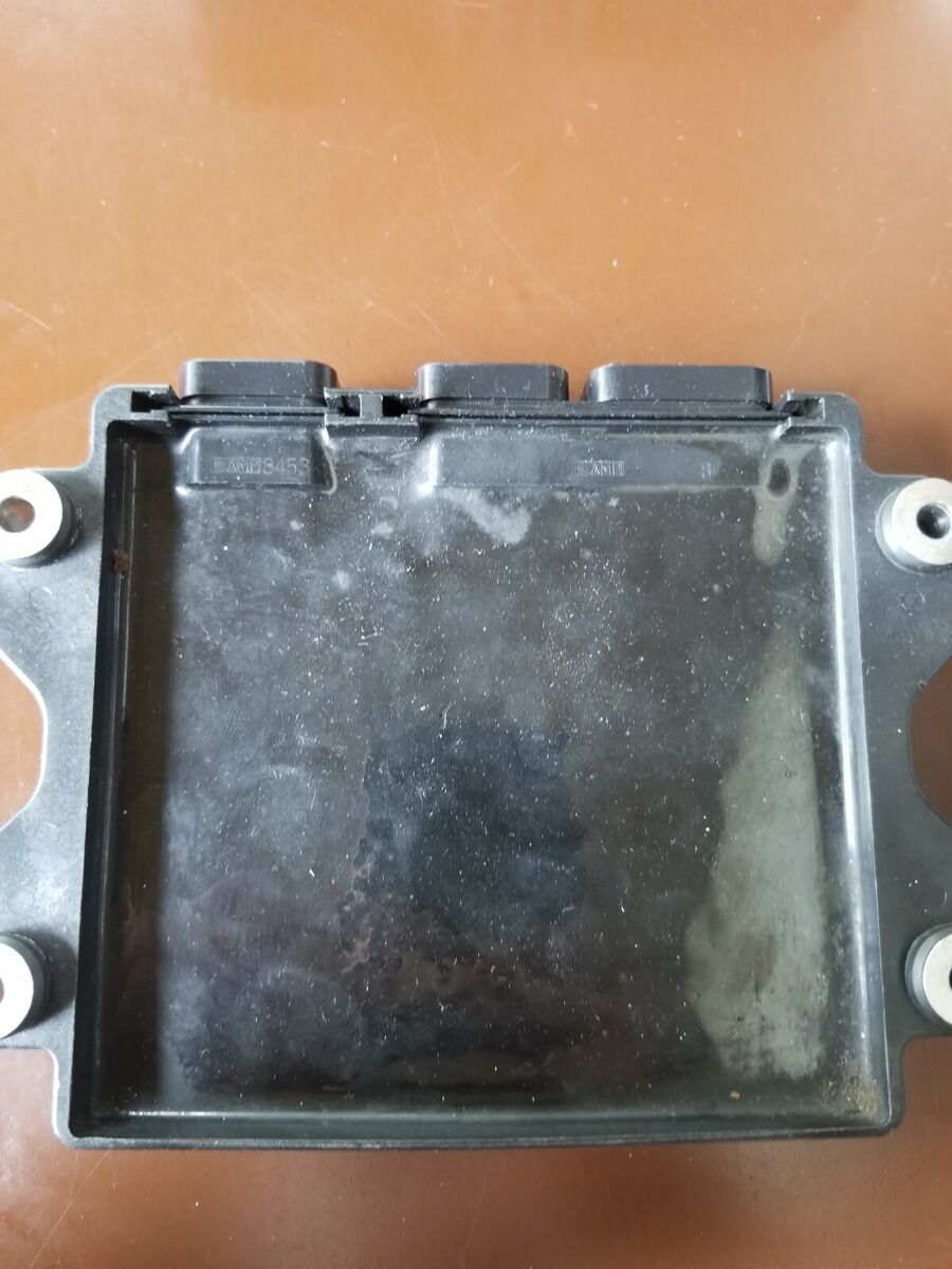 YAMAHA 09-11 FX HO CRUISER, FX HO ELECTRONIC CONTROL UNIT YAMAHA 09-11 FX HO CRUISER, FX HO ELECTRONIC CONTROL UNIT