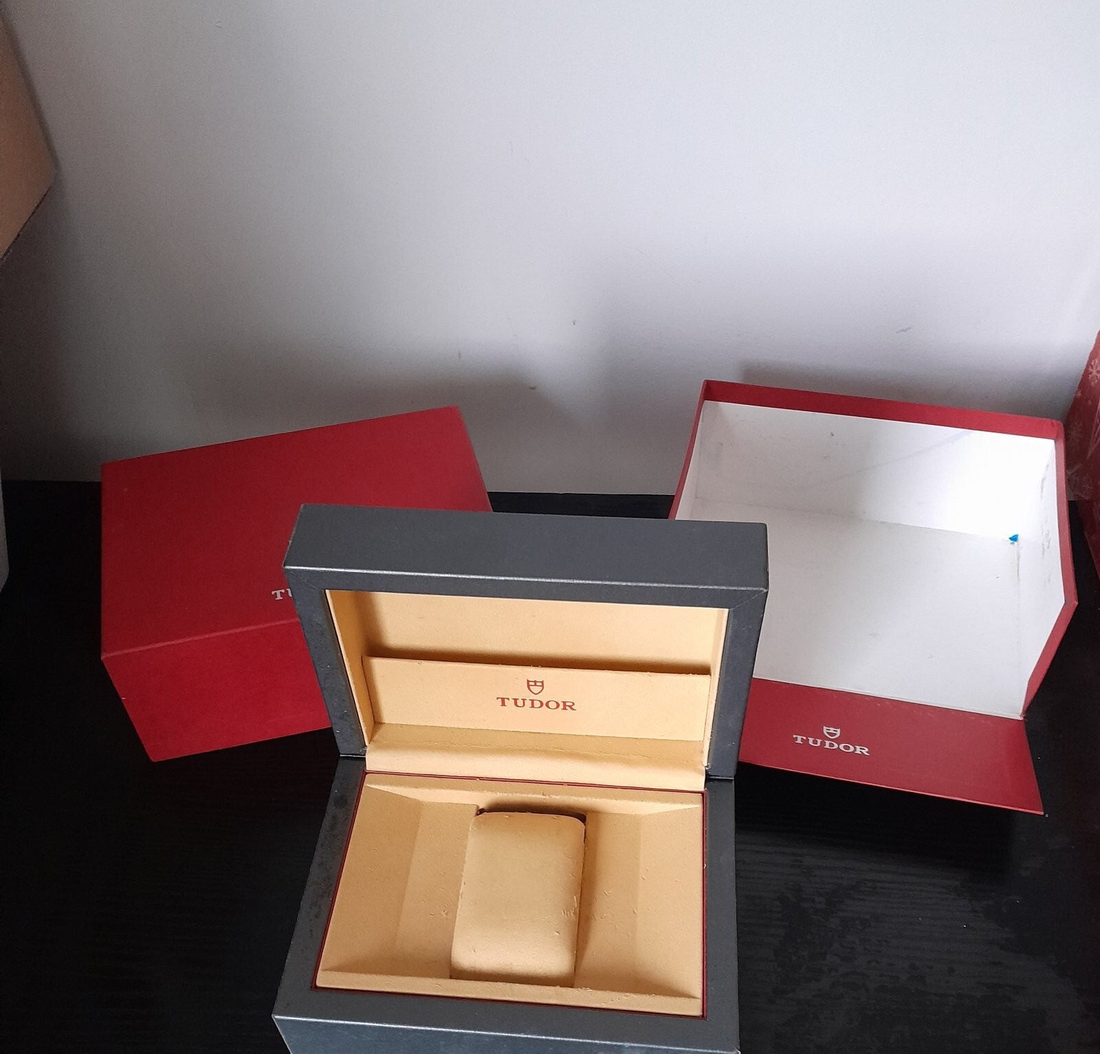 Tudor 97.00.04 Genuine Watch Box for Black Bay Submariner Chronograph GMT Pelagos