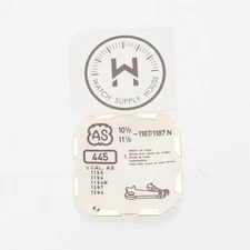 AS 1187, 1187N Watch Setting Lever Spring Set Bridge Watchmaker (C19R1)
