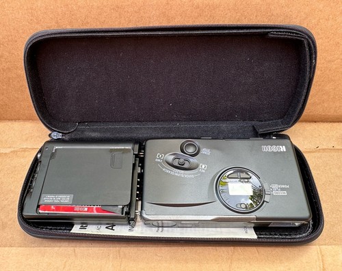 Ricoh RDC-1 Digitalkamera LCD Bildschirm mit Tasche