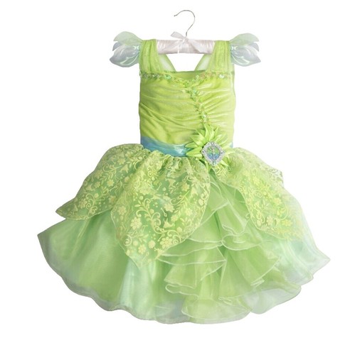 Teens / Girls Green Tinkerbell Fairy Prom Dress Midi Length Size 8 Brand Siri | eBay Teens / Girls Green Tinkerbell Fairy Prom Dress Midi Length Size 8 Brand Siri | eBay