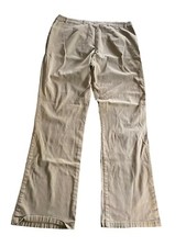 Vintage Khaki Pants size 14 Made in USA Gotcha Covered