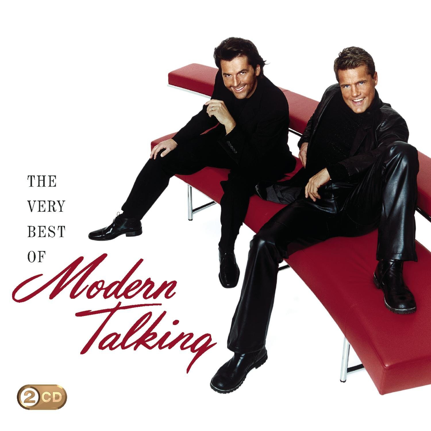 Modern Talking The Very Best of (CD)