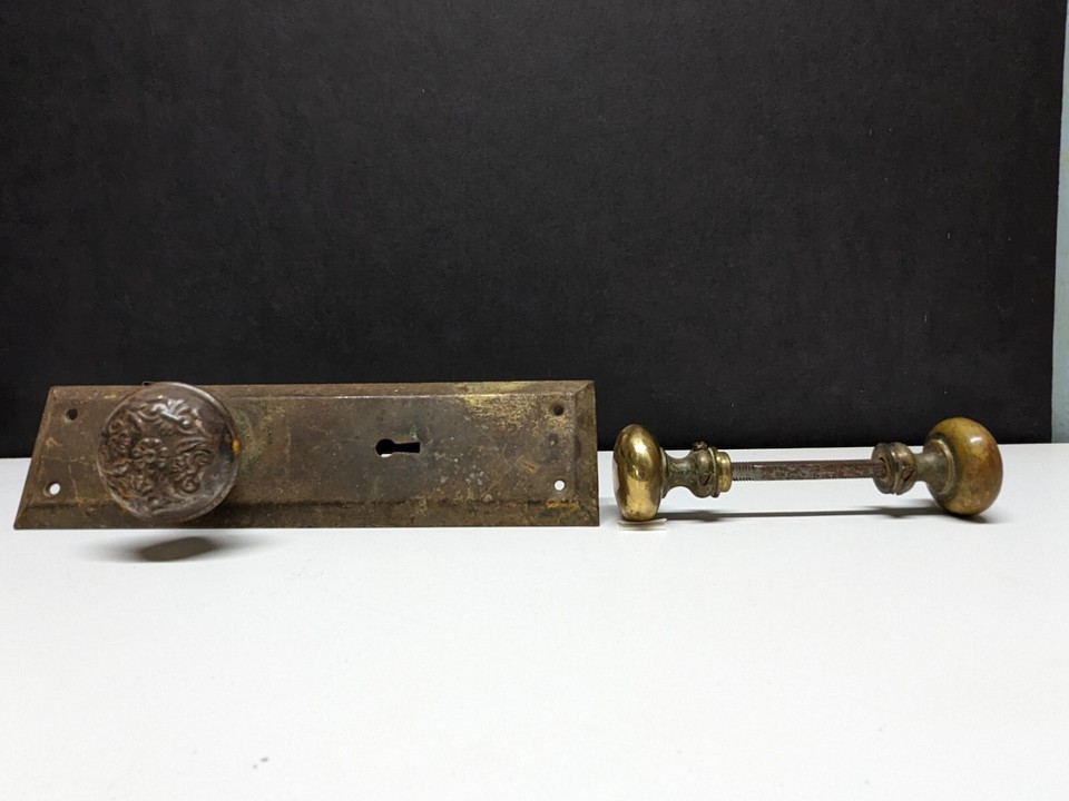 Antique door knobs eBay