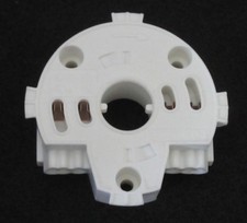 Sockel / Fassung  2G8  f&uuml;r PL-H 4Pin Kompaktleuchtstofflampe  60-120 W