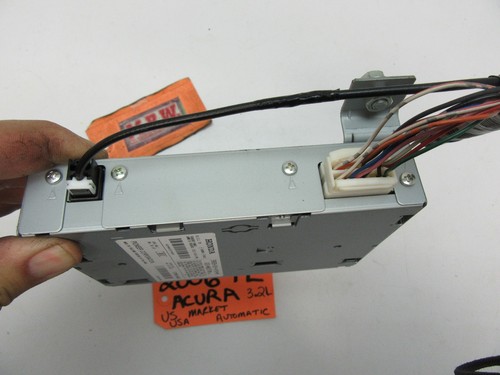 SATELLITE RADIO COMPUTER RECEIVER 39820-SEP-A110-M1 fits 04 05 06 07 08 ACURA TL - Picture 3 of 6