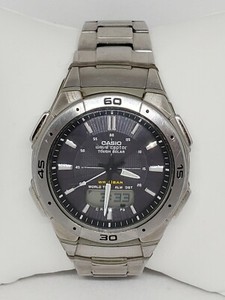 casio illuminator wave ceptor