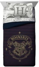 Harry Potter "Spellbound" Kids Reversible Bed Set - AB076VNLZ532, W9731751074