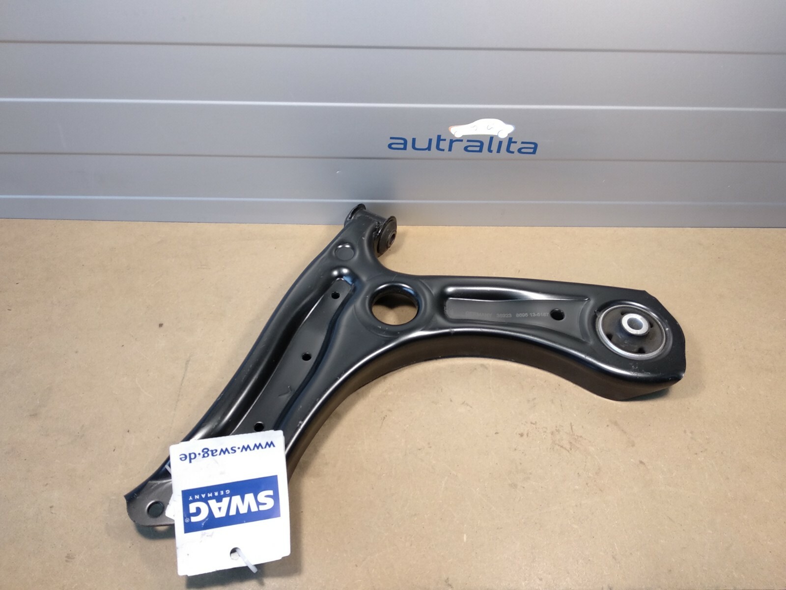 NEW SWAG 30936923 FOR VW,AUDI Track Control Arm 6R0407151E 