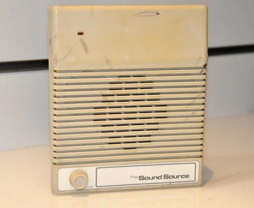 Disney Sound Source Walt Computer Peripheral built-in speaker & amplifier for So