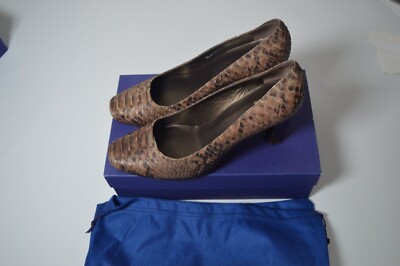 Stuart Weitzman Damen Schuhe Gr. 39,5 Neu