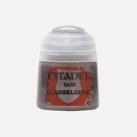 Citadel Colour Base: Leadbelcher