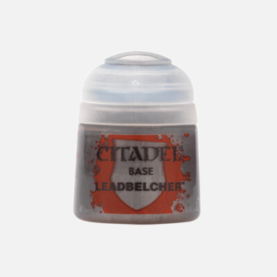 Citadel Colour Base: Leadbelcher