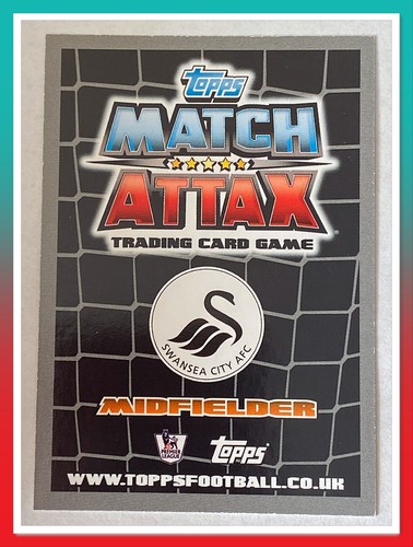 Tarjetas coleccionables 11/12 Topps Match Attax Premier League - Hombre del partido - Imagen 306 de 386