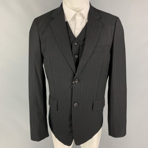 Comme Des Garcons Homme Men Suit M Size 0602 | eBay