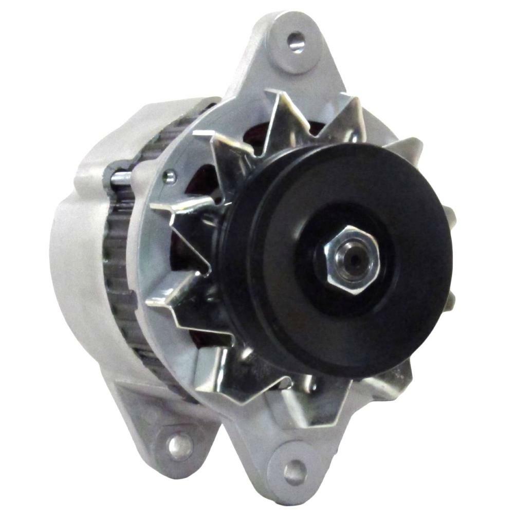 NEW ALTERNATOR FITS YANMAR 4TN82E 1988-1996 SKID LOADER 940