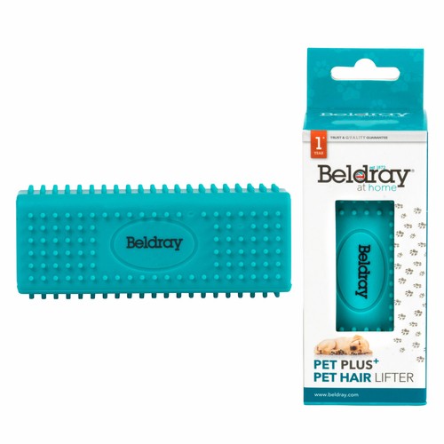 Beldray Carpet Pet Hair Remover Pet Cat Dog Grooming Upholstery Cleaner