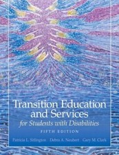 Transition Education and Services for Students with Disabilities by Sitlington