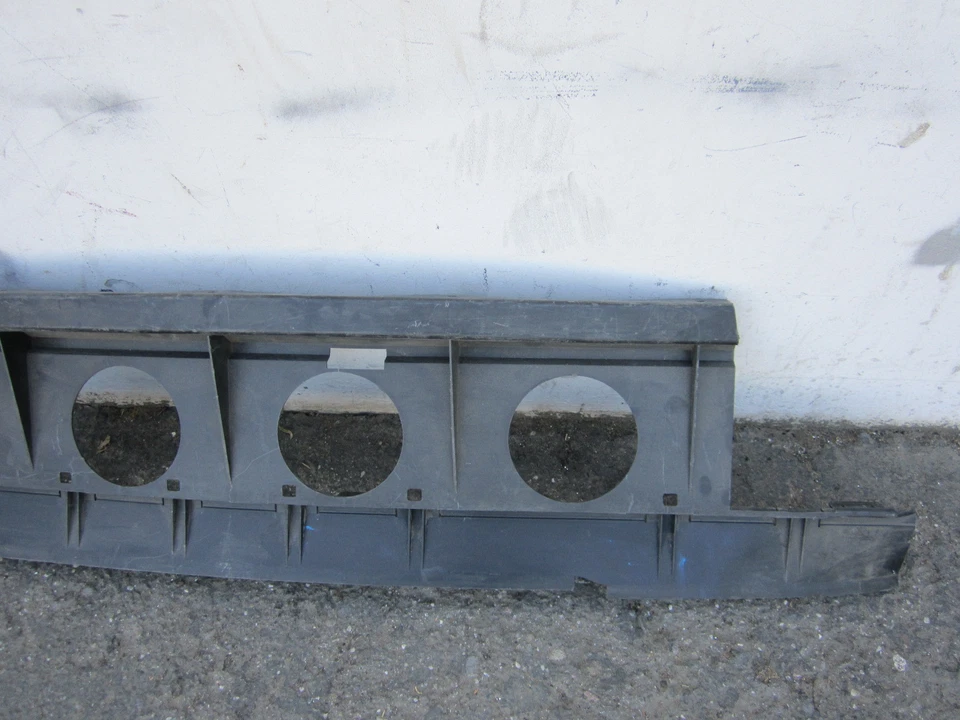 nn706401 Volvo C70 2DR 1998 2000 2001 2002 2003 2004 Rear Bumper Support Bracket - Image 2 of 4
