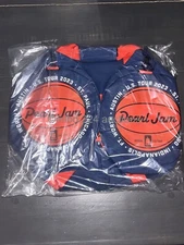 PEARL JAM - 2023 Tour DUFFLE BAG - Basketball Ten st paul chicago