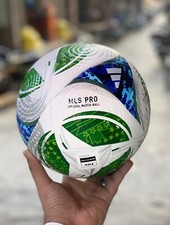 MLS Pro Major League Soccer 2025 Match / Soccer Ball Size-5