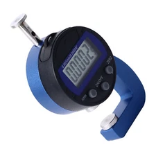 Digital Thickness Gauge Electronic Thickness Caliper Meter 0.001mm Resolution