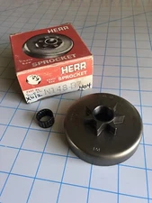 Herr Chainsaw Spur Sprocket N148-B7 7 Tooth Clutch Drum NOS