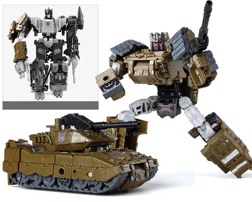 Bruticus 5 in1Transformer action figure toy model vehicle robot Vortex Brawl - Bild 45 von 74