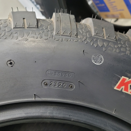 32x10R15 Kenda K3201 Mastodon AT Tire ATV UTV 8 Ply Rating Tires - Picture 8 of 11
