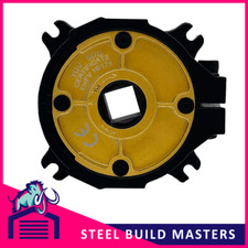 Ellard safety brake - Model RSB-G - 18mm square bore (roller shutter)