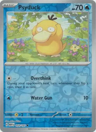 POKEMON 151 - REVERSE HOLO - EX - PROMO - SELECT YOUR OWN - MULTIBUY DISCOUNT✅ - Picture 68 of 224