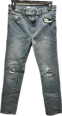 Old Navy Boys Size 14 Jeans *Two Pairs, BRAND NEW* Bundle or Separate 