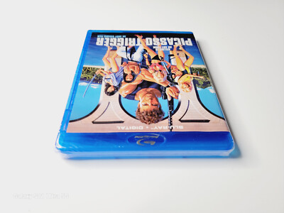 Picasso Trigger (Blu-ray, 2019) SEALED, Steve Bond, Dona Speir