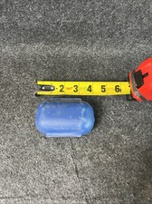 Weight For Diving Belt - Coated Scuba Diver Belt Weight  3 lb Vintage