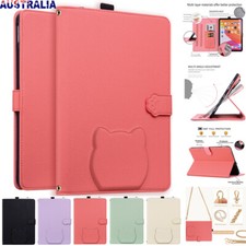 For Amazon Kindle Paperwhite 12th Gen Scribe 10.2" Leather Case Flip Stand Cover
