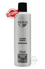 Nioxin System 1 Cleanser Shampoo 10.1 oz - New