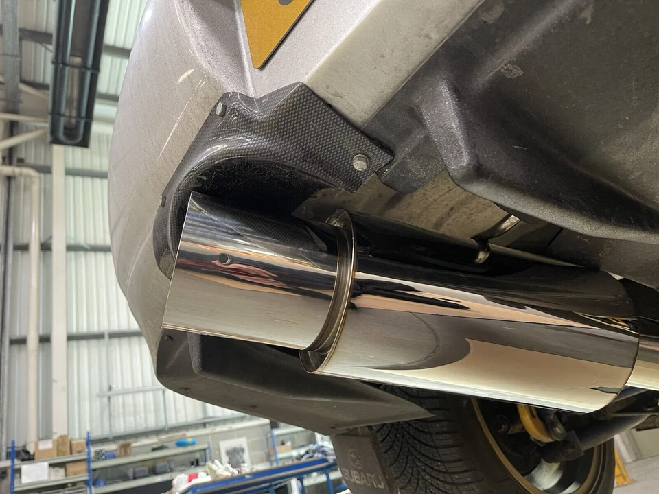 for Subaru Impreza WRX/STi 3" Performance Exhaust Full Race System 92->04, EJ20 - image 2 of 4