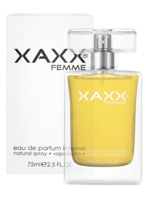 XAXX Eau de Parfum Intense THIRTY TWO Damen, EDP Intense, vegan, tierversuchsfre