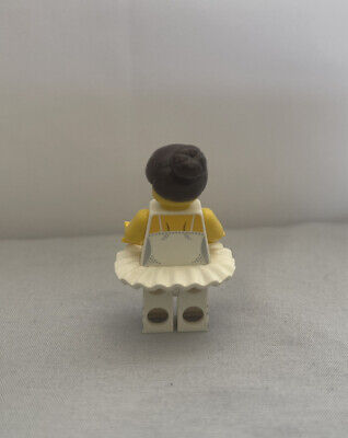 LEGO BALLERINA DANCER SERIES 15 TUTU DANCE SWAN LAKE MINIFIGURE 71011