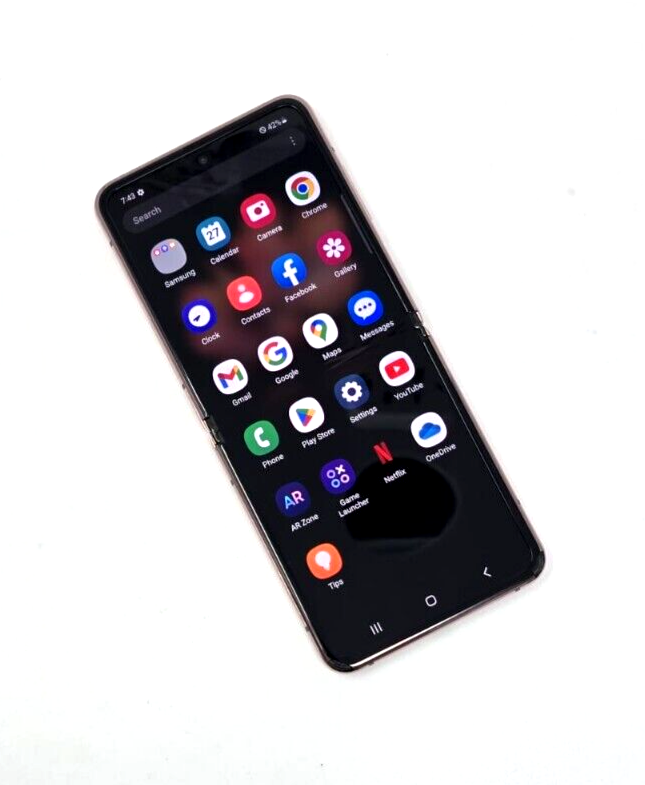 Samsung Galaxy Z Flip 5G SM-F707U Unlocked Mobile 256GB Mystic